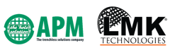 APM &amp; LMK Logo