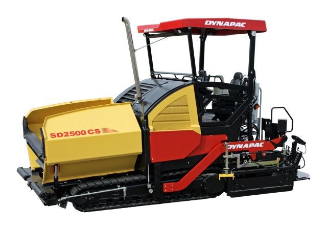 Dynapac SD2500CS