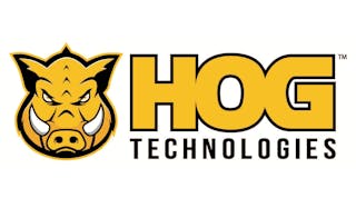 Hog Logo OVER WHITE Background