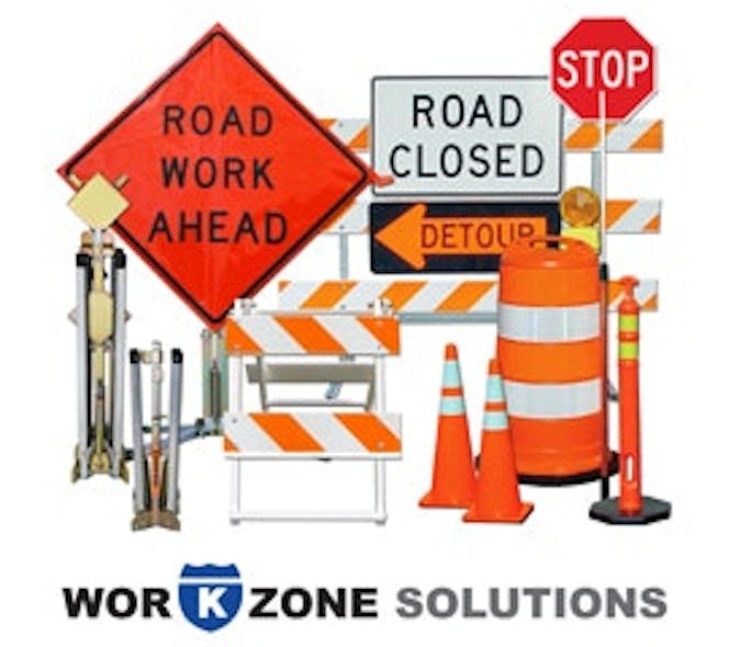 Work Zone Solutions Roads and Bridges