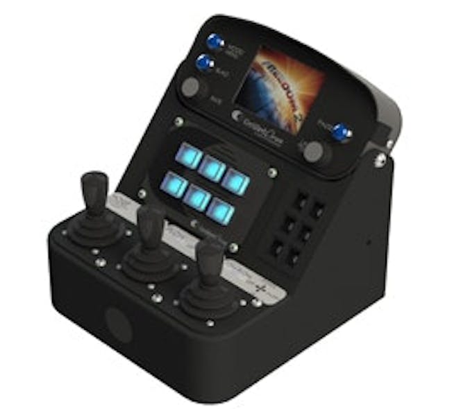 Plow control system Roads and Bridges