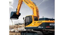 Hyundai PS R220LC-9A Hyundai PS R220LC-9A