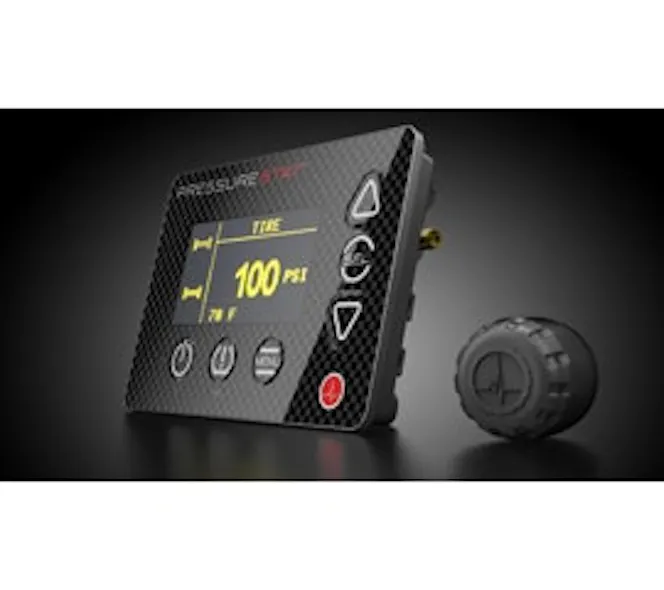 Tire pressure monitoring system Roads and Bridges