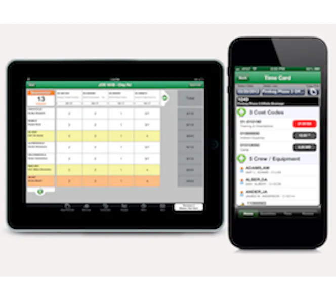 HCSS Field Apps | Roads and Bridges