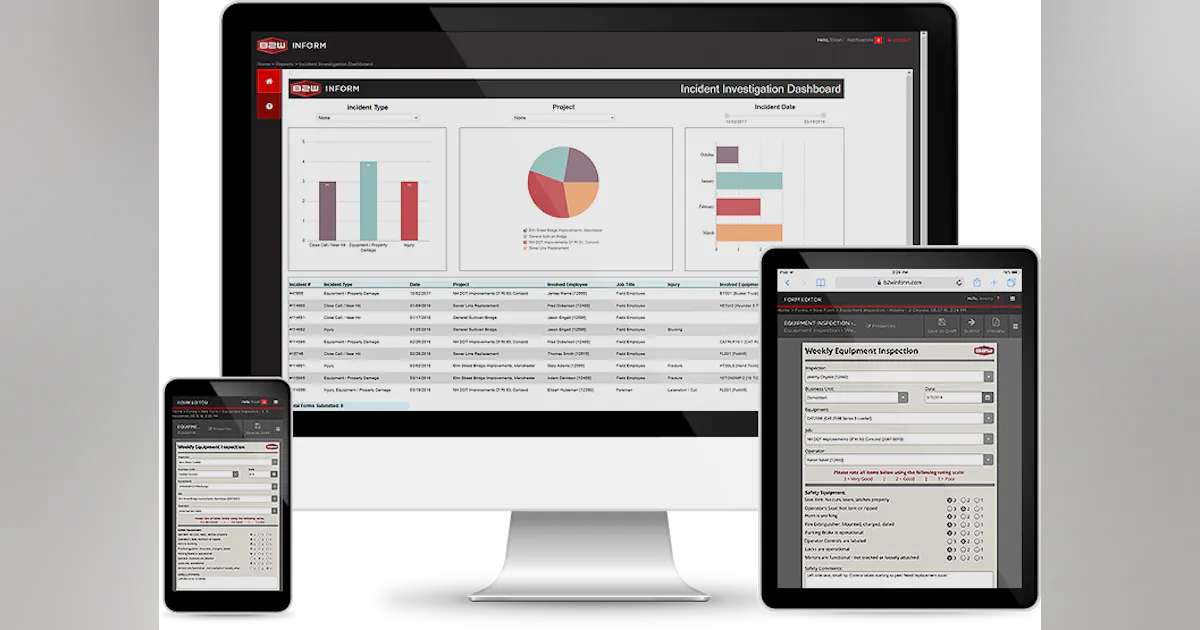 Data Capture Programs Data capture software | Roads & Bridges