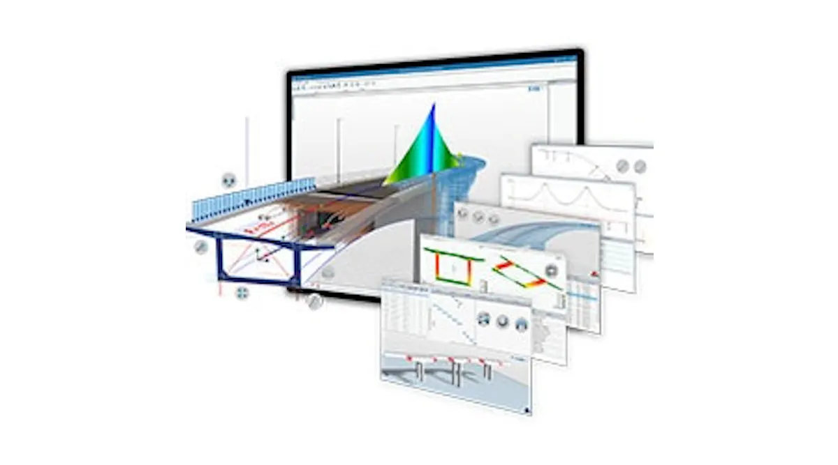 Bridge Design Software | Roads and Bridges