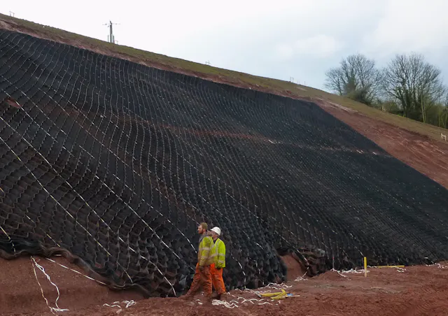 5 Steps For Erosion Control On Steep Slopes And Embankments How To