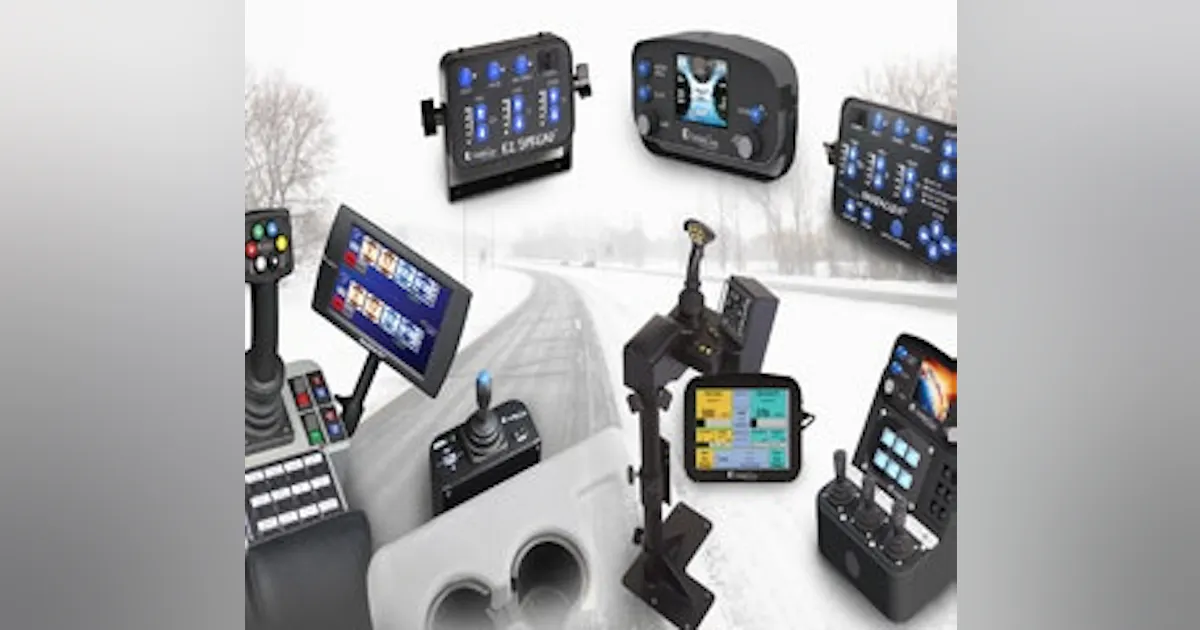 Csi Snow Module Fleet management solutions for snow and ice removal | Roads & Bridges