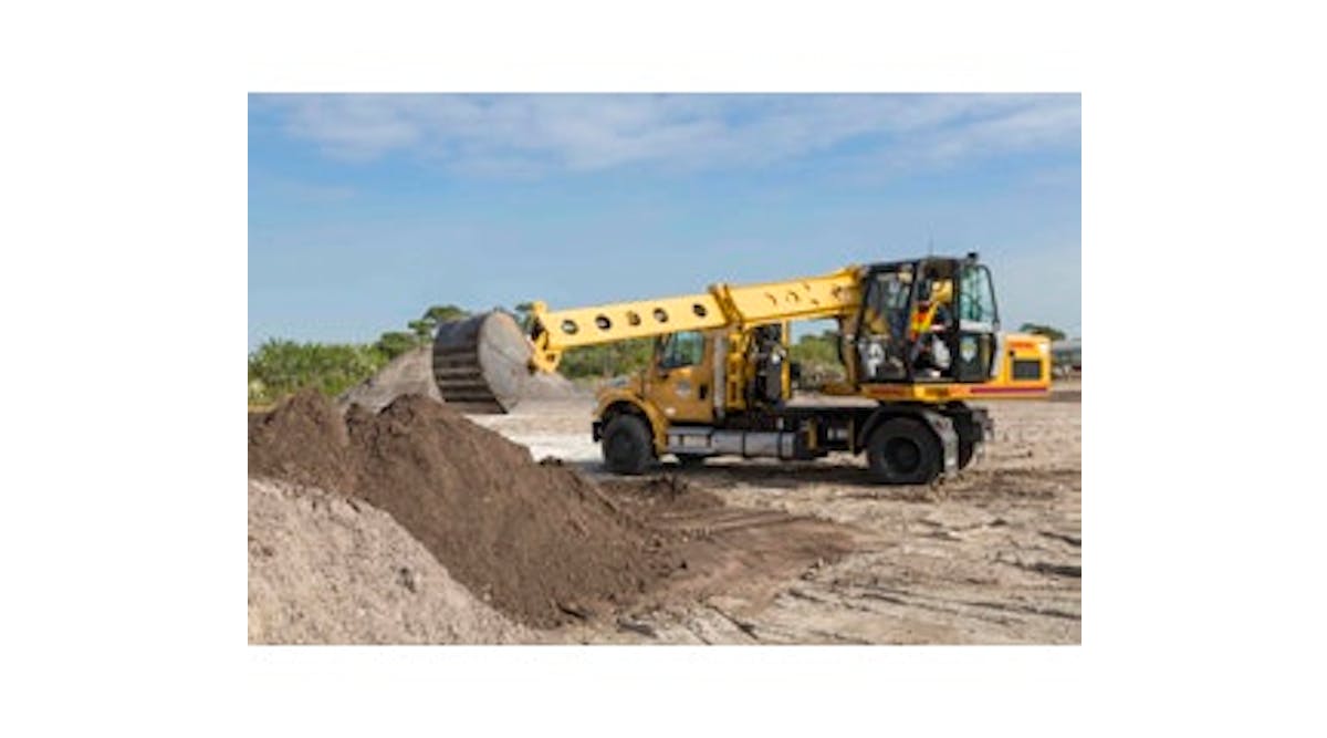 Excavators Hydraulic | Roads and Bridges