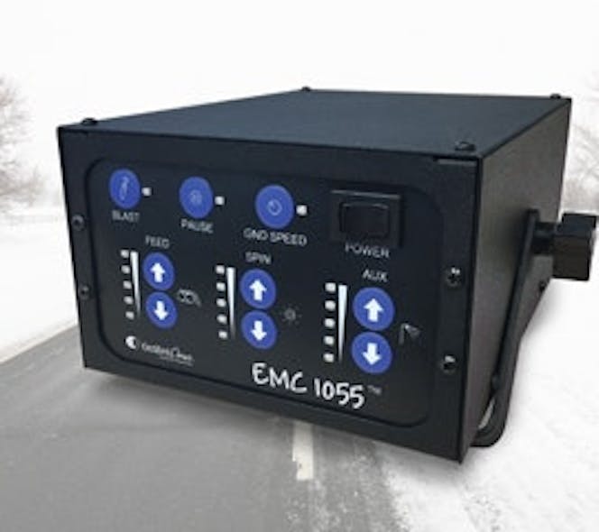 Electric motor control Roads and Bridges
