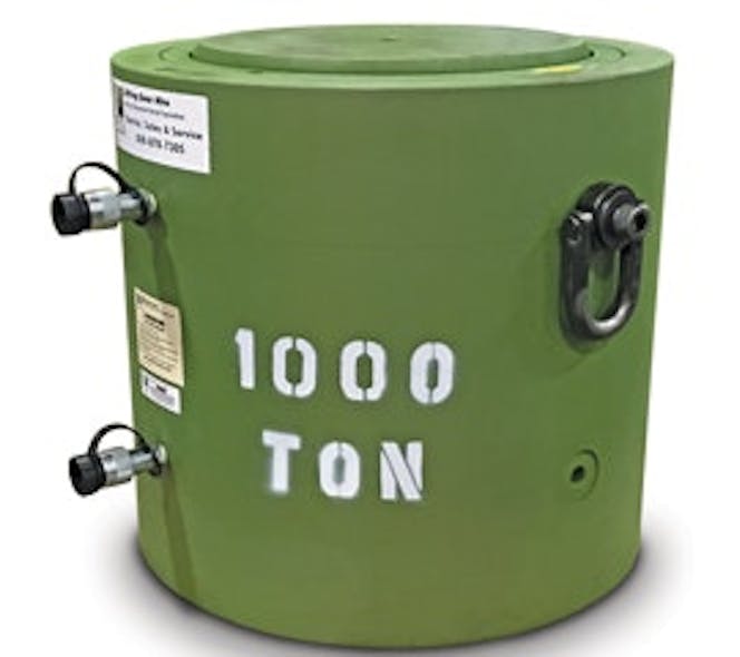 Lifting tons Roads and Bridges