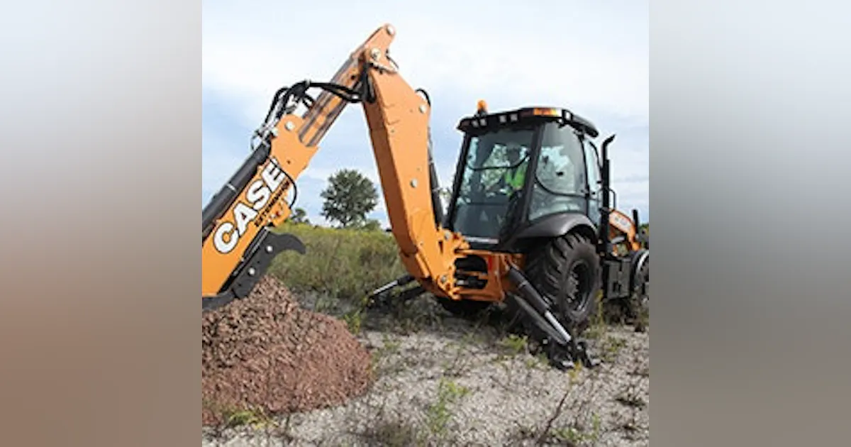 Case Backhoe Loading Updated backhoe loaders | Roads & Bridges