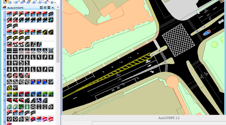 SignCAD Systems Inc. | Roads and Bridges