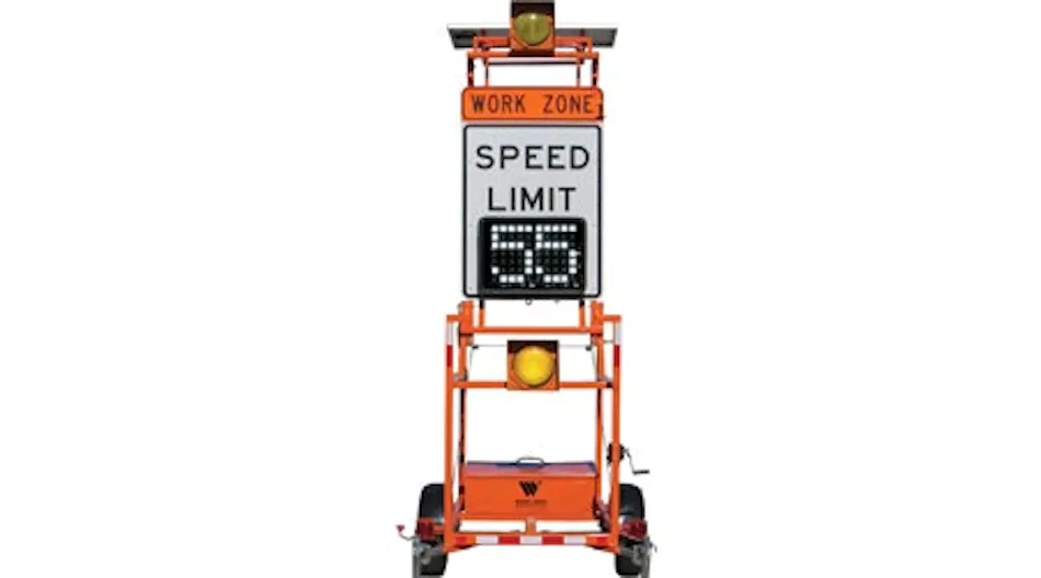 Signs Speed Display | Roads and Bridges