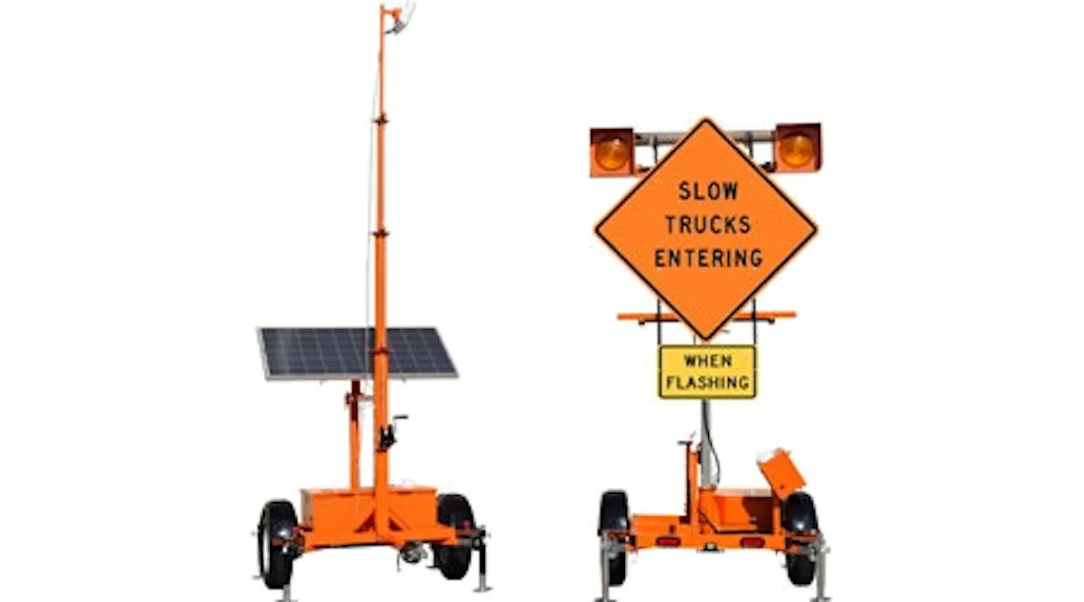 Work Zone Engineer Automated Work Zones | Roads and Bridges