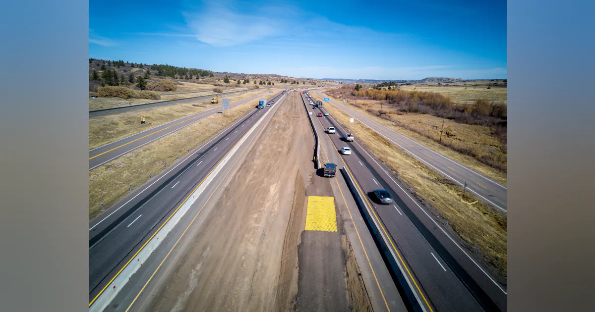 Track Out Trackout control mats | Roads & Bridges