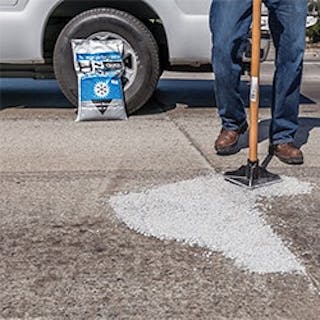 Gray cold patch | Roads & Bridges