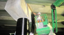 Milliken Butler Rd Wrapping 4 Milliken Butler Rd Wrapping 4