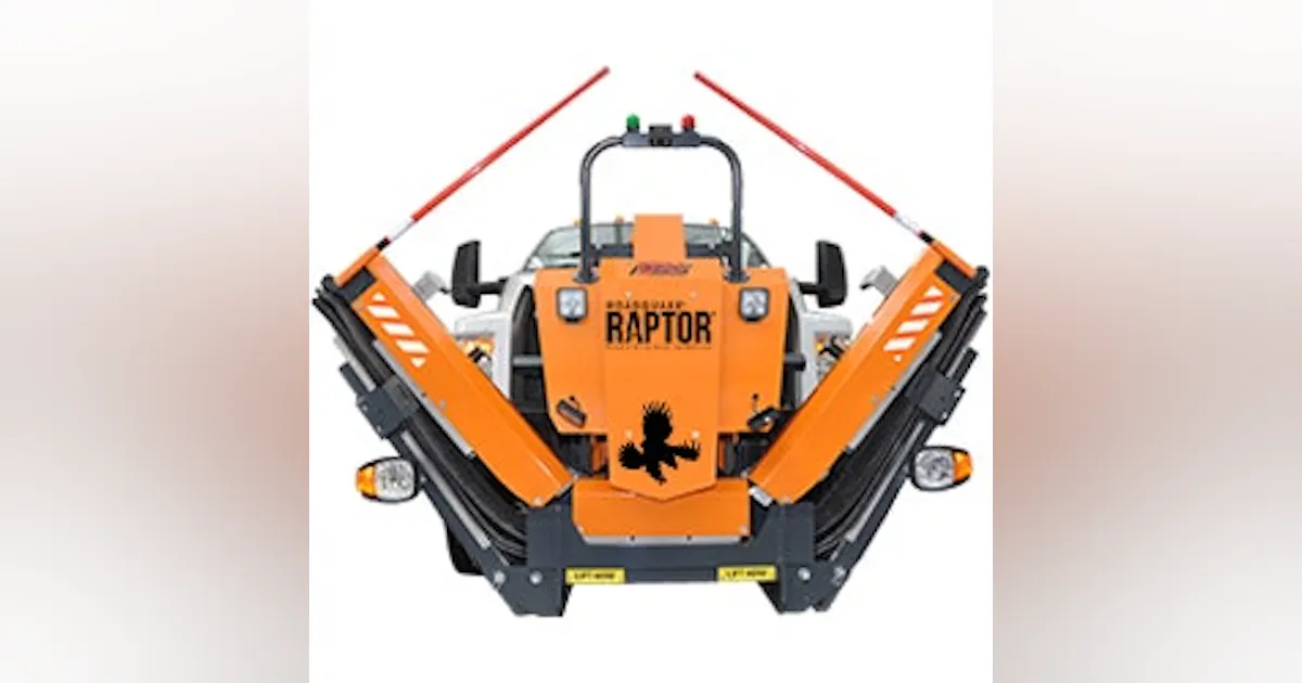 Mobile Cranes Raptor RAPTOR | Roads & Bridges