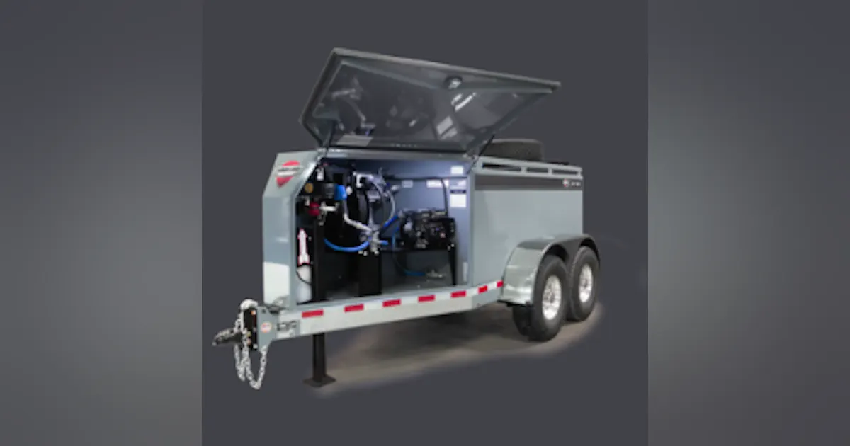 Def Trailers Bulk DEF Trailer | Roads & Bridges