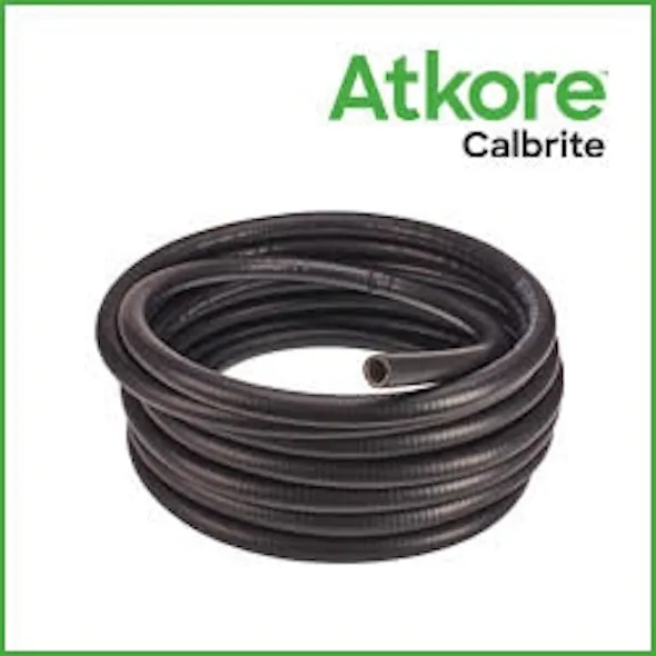 Low Smoke, Zero Halogen Flex Conduit | Roads and Bridges