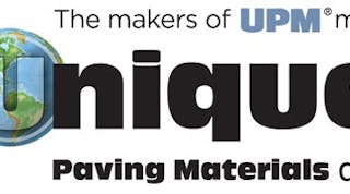 UPM logo smaller white space