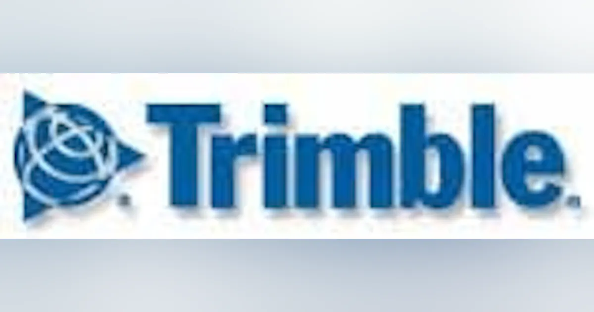 Trimble Log Sticker Trimble Logo Applanix Introduces New Term Licenses, New Subscription