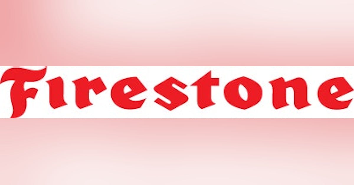Firestone logo best sale