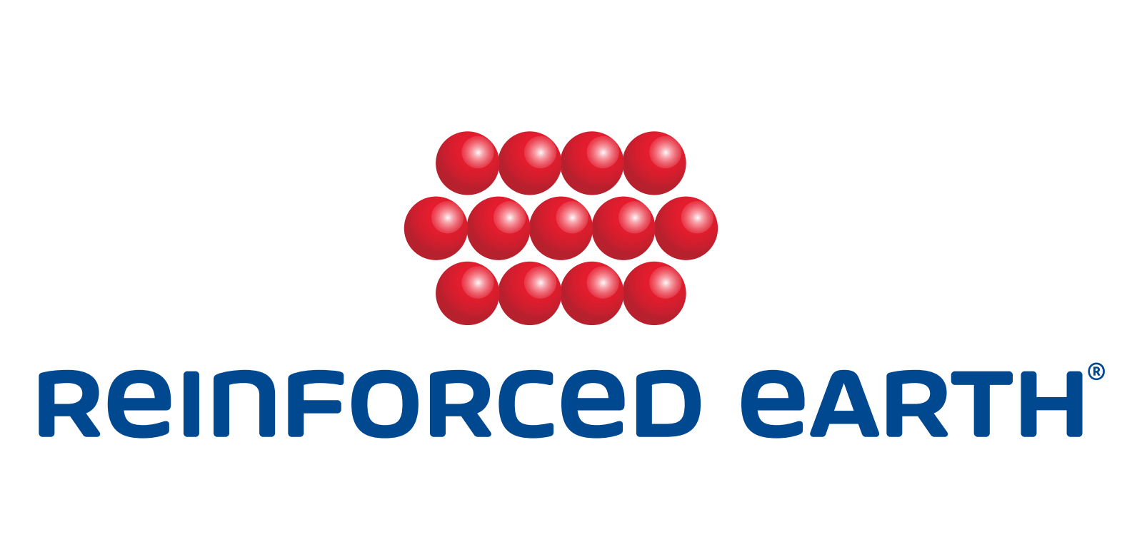 Reinforced Earth logo