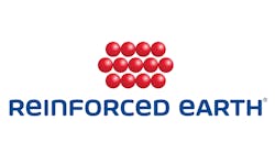 Reinforced Earth logo