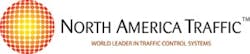 North America Traffic logo
