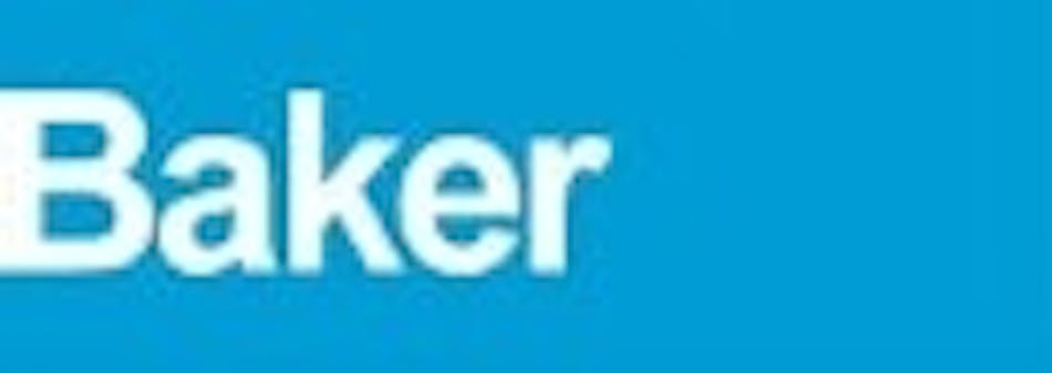 MBaker logo