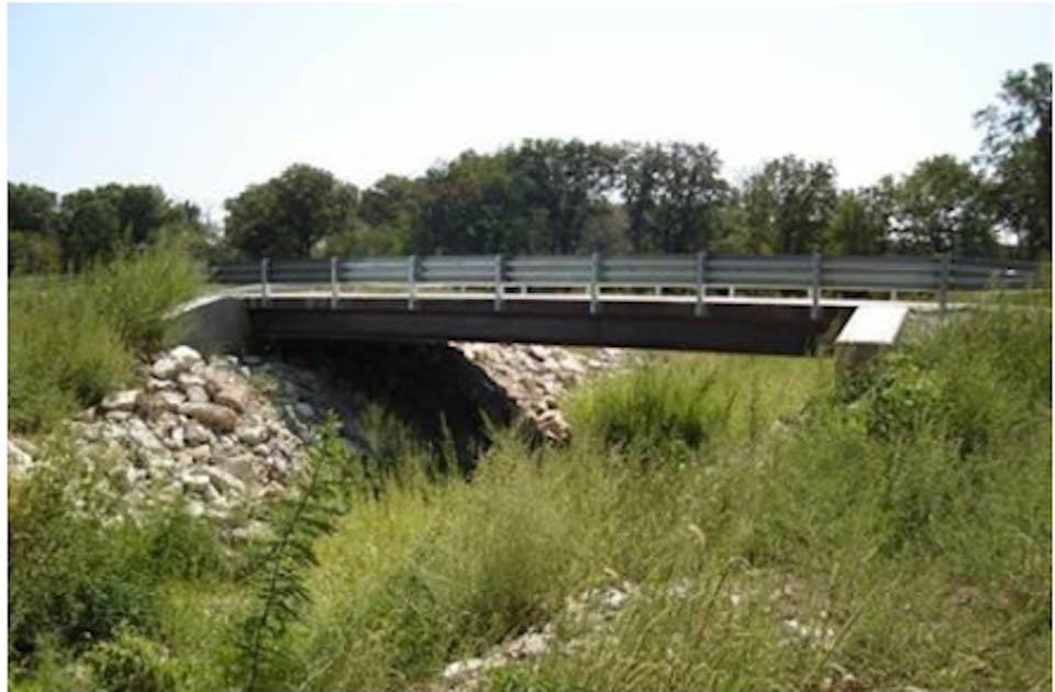 Muskingum County's Short Span Steel Bridge Solution – Quicker, More  Cost-Effective and Constructed in 30 Days! - Short Span Steel Bridges