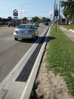 1654878005528 Us 17 At Ave G After Trench Drain Installation 1654878005528 Us 17 At Ave G After Trench Drain Installation