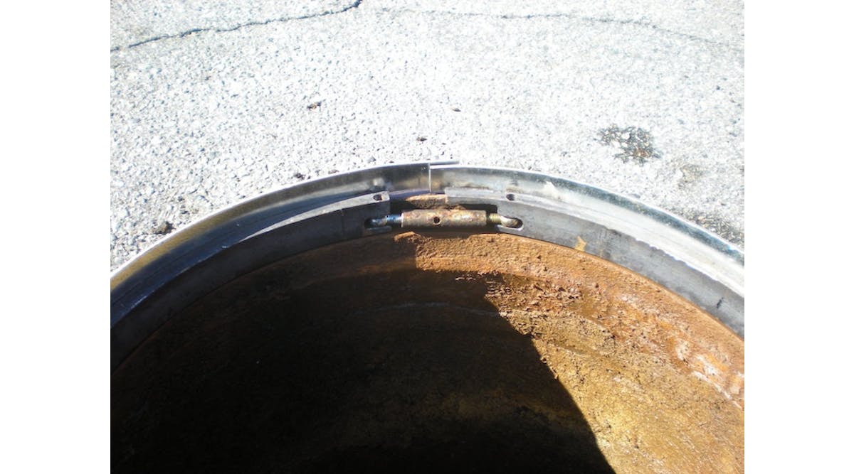 Manhole Risers | Roads and Bridges