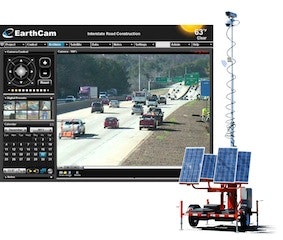 EarthCam CS Talladega AL