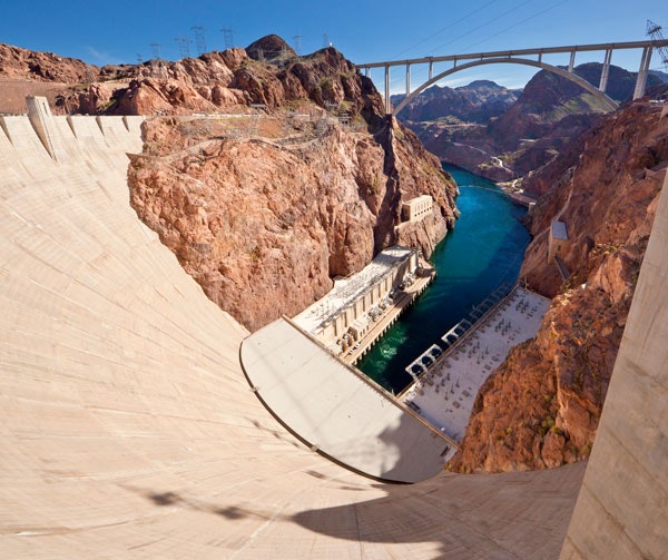 THE BRIGE HOOVER DAM BYPASS アメリカフーダーダム葉書 THE BRIGE HOOVER DAM BYPASS アメリカフーダーダム葉書 - メルカリ