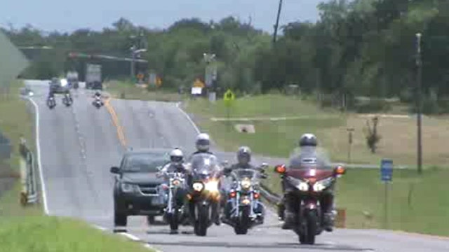 ROT Bike Rally, Pic 2, June 14, 2013