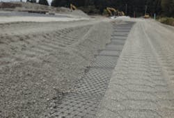 Tensar CS Lacey Wash 1 Tensar CS Lacey Wash 1