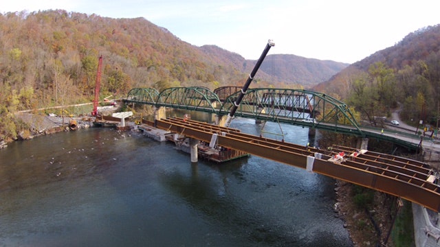 Pugh Memorial Bridge