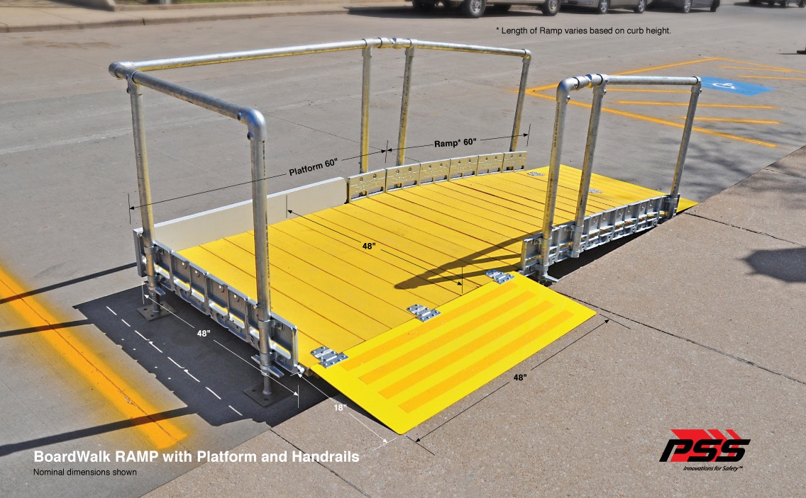 BoardWalk Ramp, with dimensions,_ March 2016