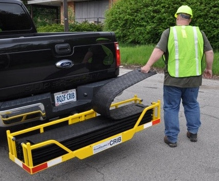 PSS RoadQuake 2F CRIB, TPRS Deployment