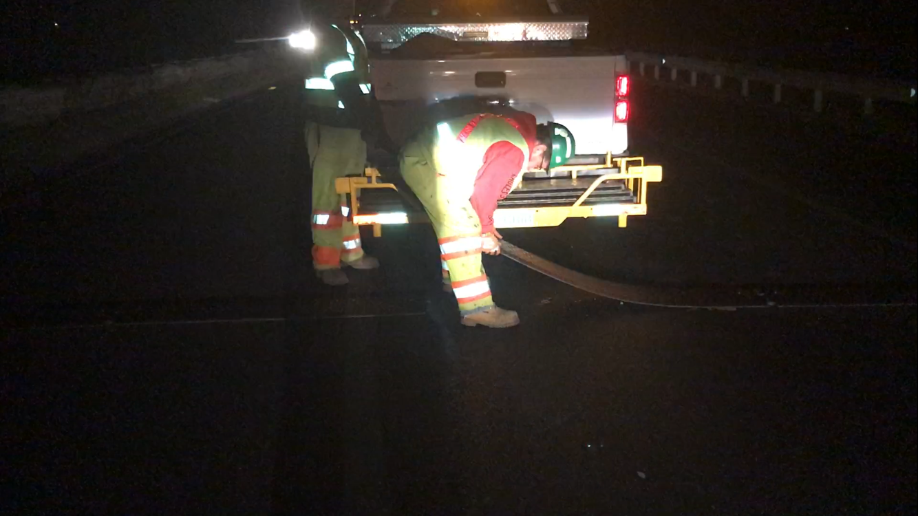 Installing RoadQuake TPRS on Route 128