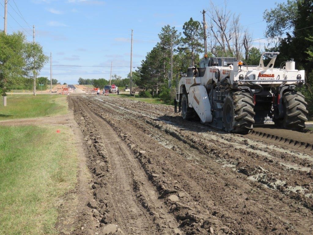 1654878153365 Using Fdr Process To Stabilize 10in Base With Cemeent Slurry