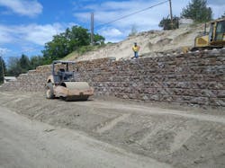 1654878162185 Redirockretainingwallforhighwayconstruction 1 1654878162185 Redirockretainingwallforhighwayconstruction 1