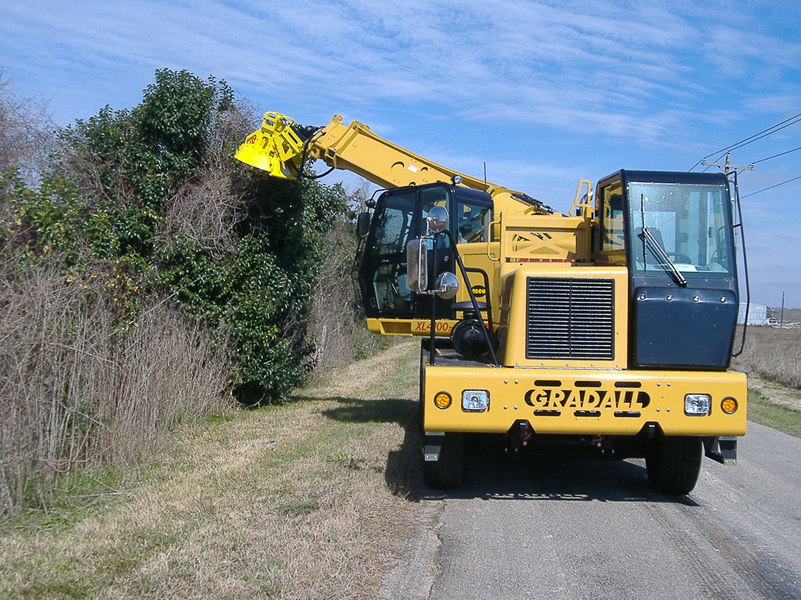 1654878165259 Gradall Xl 4100 Iv