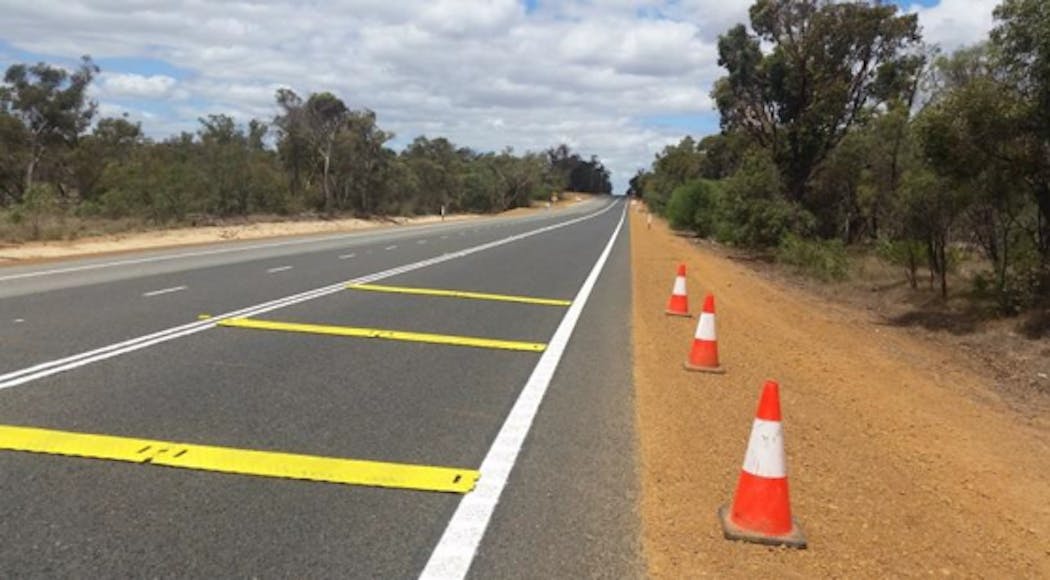 Saferoads WA Tests