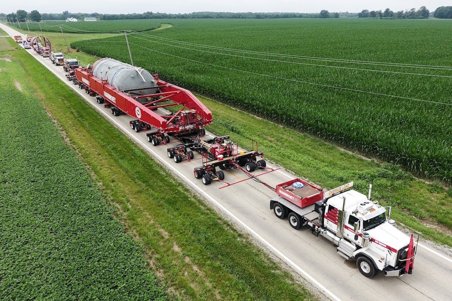 Illinois DOT uses structural analysis software for truck permitting