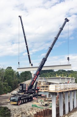 1654878236561 Liebherr Ltm1450 Route 22 Bridge 1654878236561 Liebherr Ltm1450 Route 22 Bridge