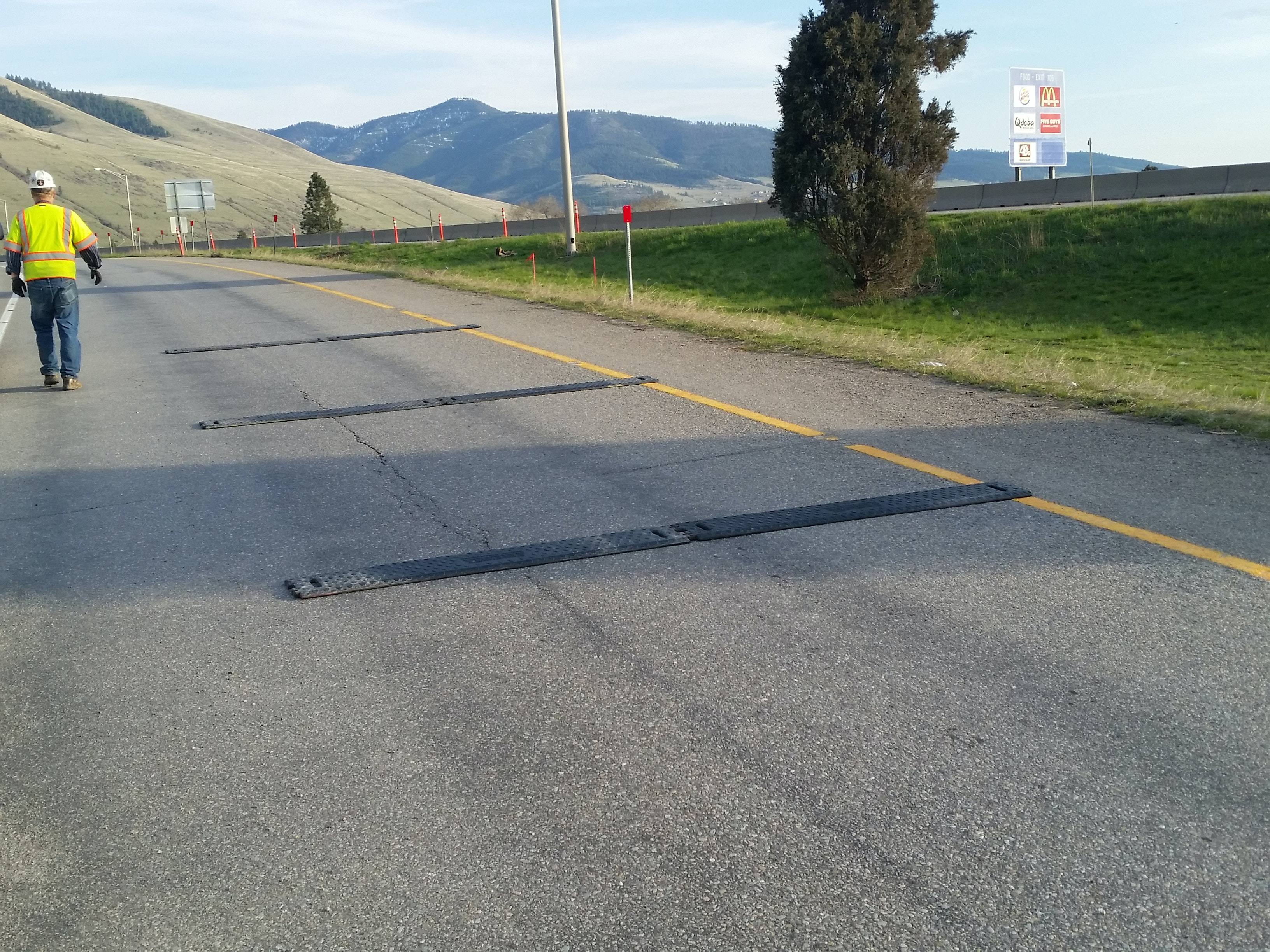 RQ Strips and Worker